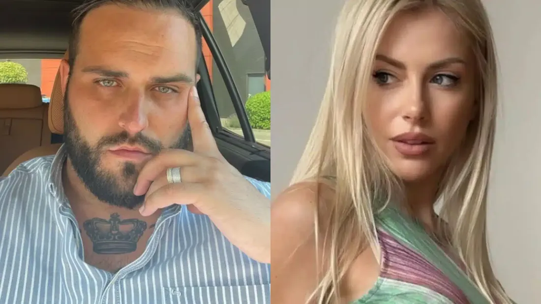 Nikola Lozina en couple avec Stéphanie Clerbois : une vidéo suscite des interrogations