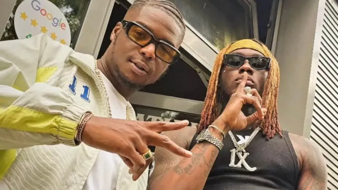 Fusion Rap Explosive : HIMRA et Ninho atteignent le million de vues en un jour avec “Dans le dos”