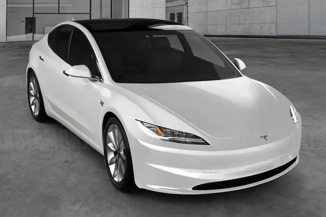 Nouvelle Tesla Model 3 : une autonomie sur autoroute qui dépasse les attentes?