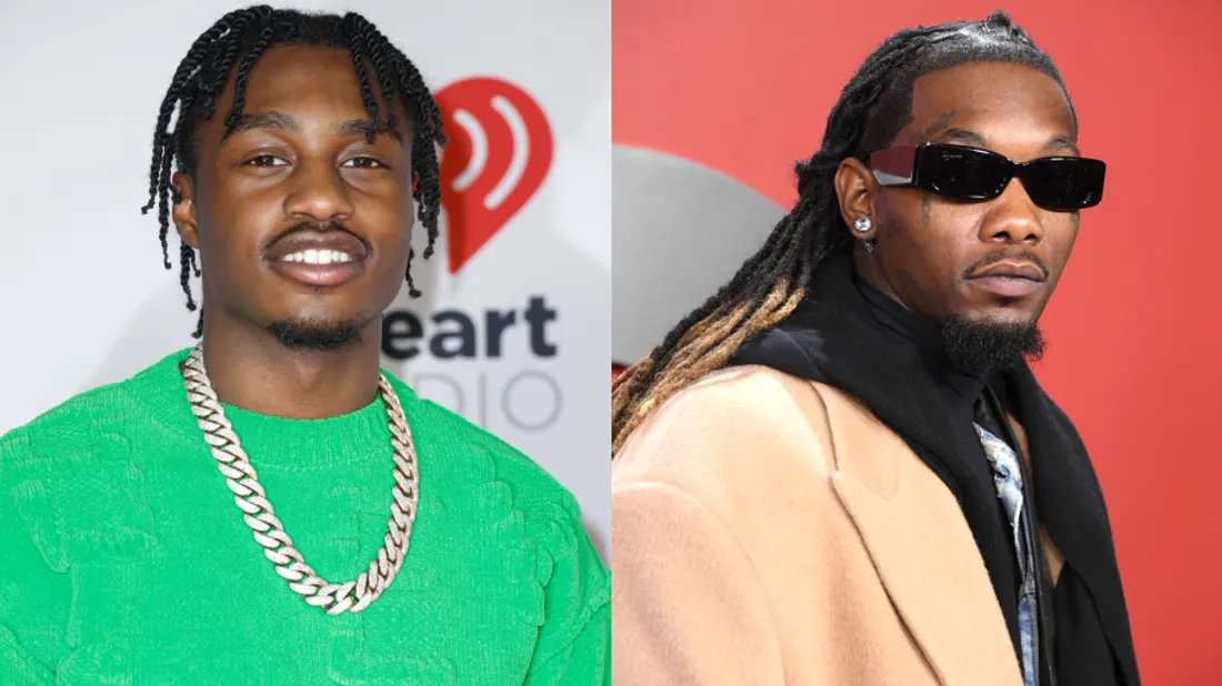 Le différend entre Offset et Lil Tjay prend une nouvelle tournure avec l'annonce d'un tête-à-tête