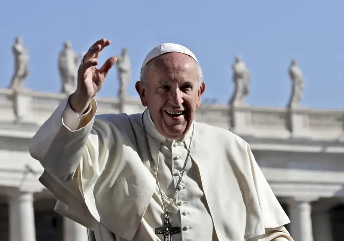 Le pape François s'est éteint à 88 ans