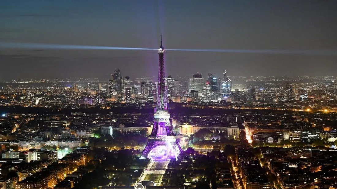 Paris : la moitié de la capitale plongées dans le noir suite à une coupure d'électricité !