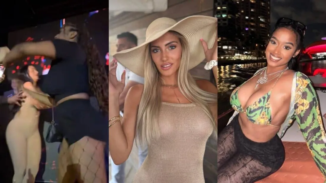 Pépita et Kara : les deux candidates de Frenchie Shore en viennent aux mains !