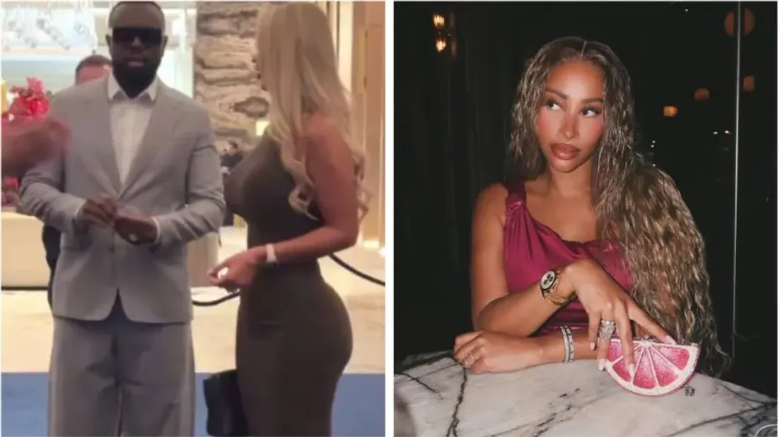 Gims et sa nouvelle compagne Antonella font sensation, Demdem réagit avec véhémence