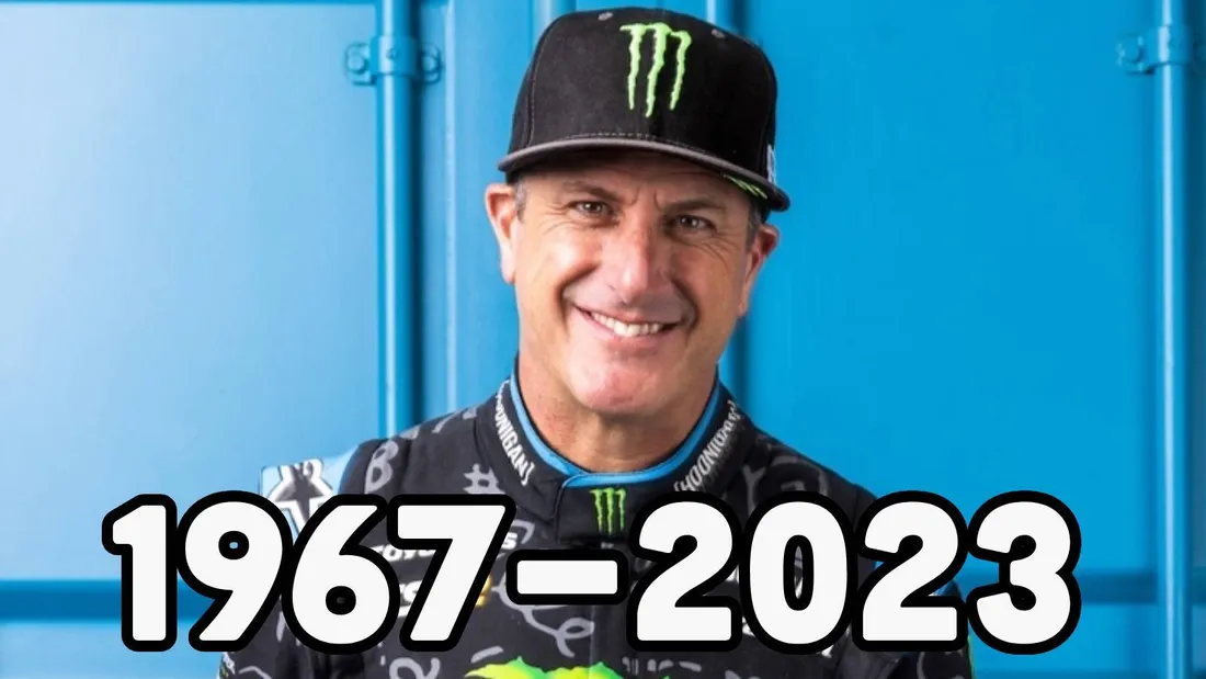 Mort du pilote Ken Block dans un accident de motoneige !