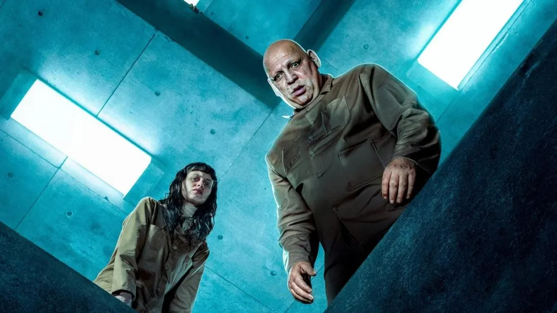 Netflix vient d'annoncer la sortie de 'La Plateforme 2' et de dévoiler son teaser
