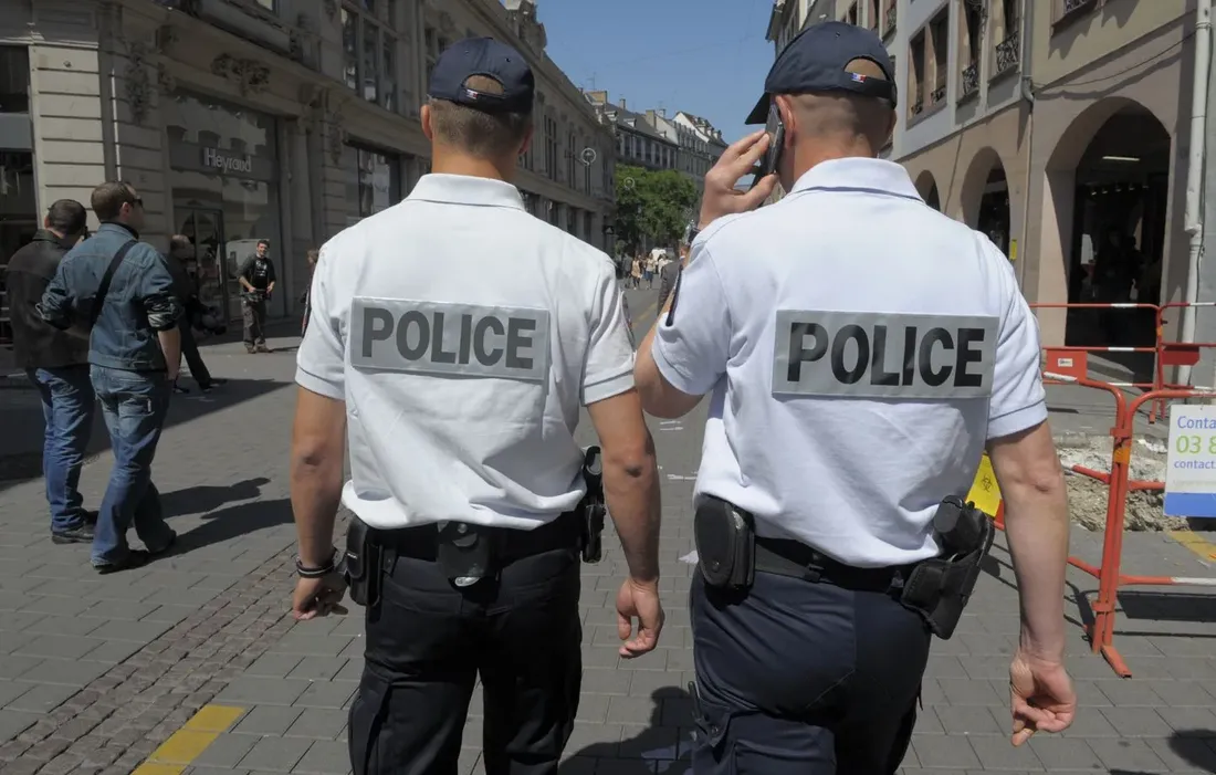 Arrestation d'un homme armé à Strasbourg près d'un espace jeu
