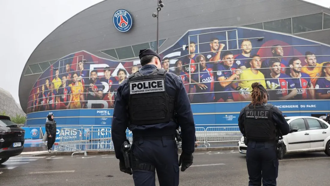 PSG-Barça : le Parc des Princes sous haute surveillance 