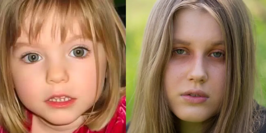"Je suis Maddie McCann" :  une polonaise affirme être la petite fille disparue en 2007