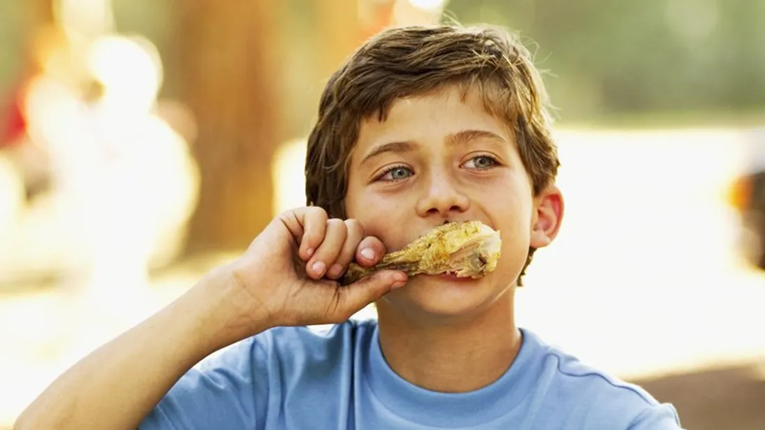 Les Français sont les plus gros mangeur de poulet !