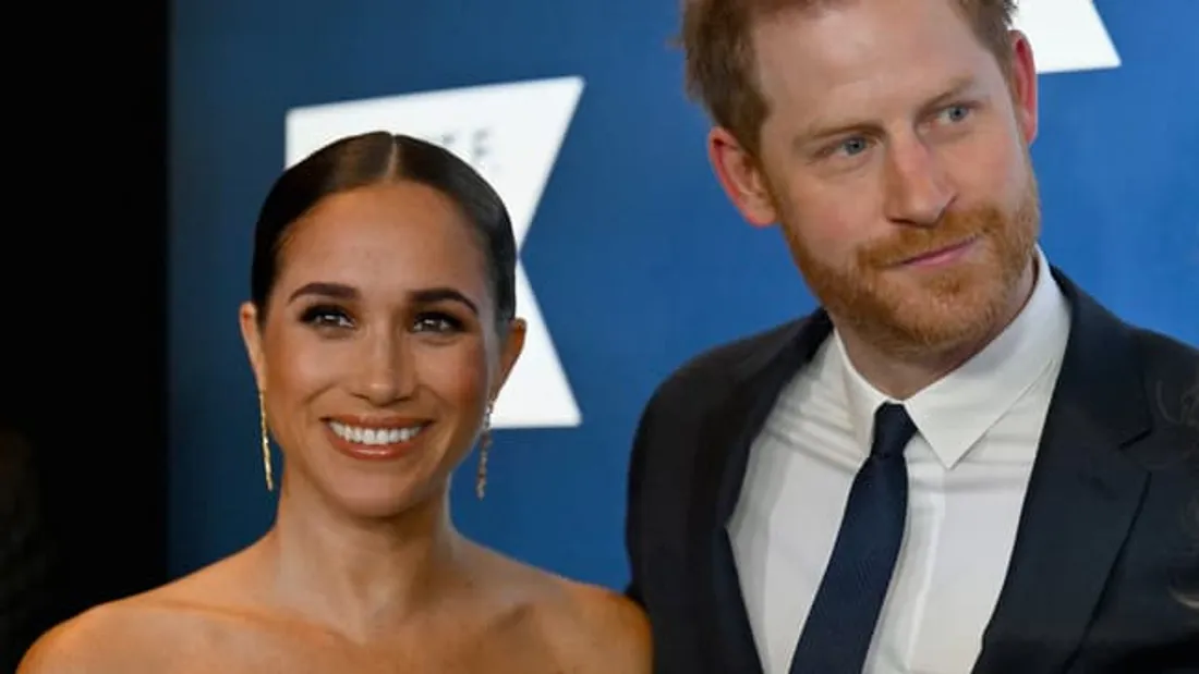 Le Prince Harry fait des révélations intimes sur sa première fois avec Meghan !