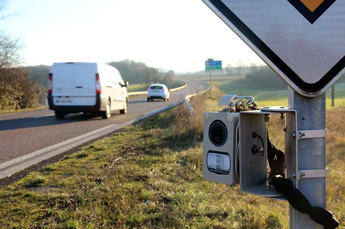 Les radars miniatures débarquent en France