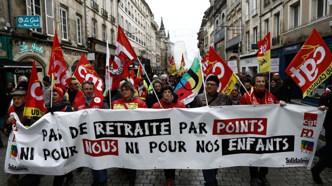 La réforme des retraites : les vacances de février en danger ? 