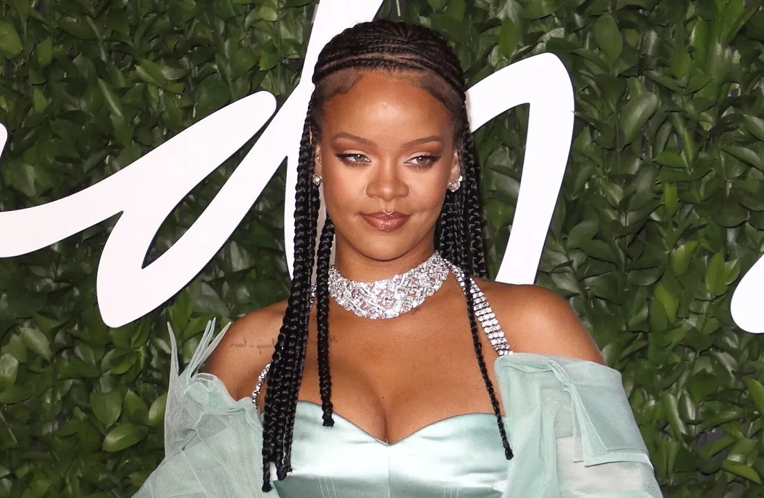 Rihanna fait polémique après photoshoot particulier