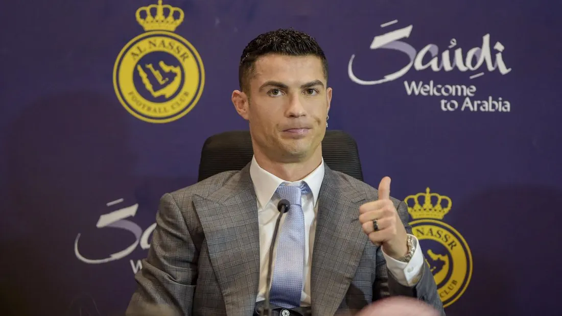 Ronaldo inclurait une clause spéciale dans son contrat avec Al-Nassr 