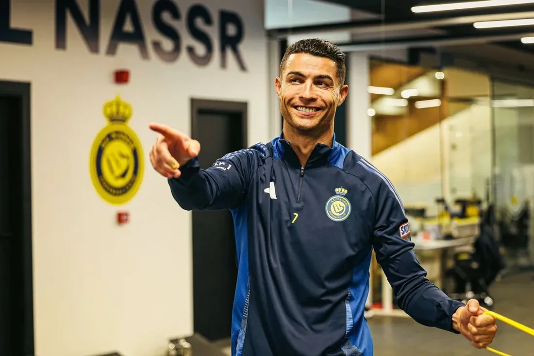 Cristiano Ronaldo se lance dans la production cinématographique avec Matthew Vaughn