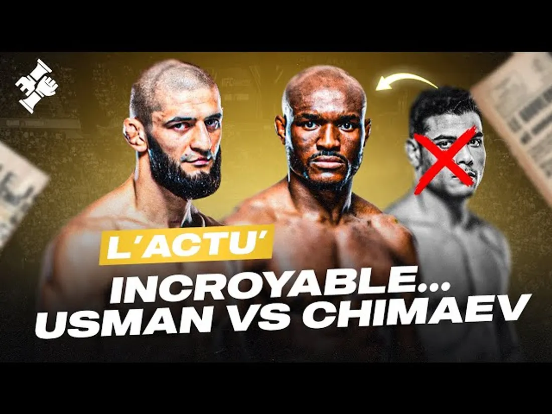Khamzat Chimaev vs. Kamaru Usman : La Surprise Explosive de l'UFC 294