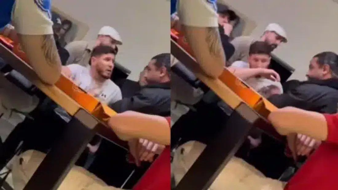 Sebydaddy face aux combattants suisses : leçon de respect pour l'influenceur