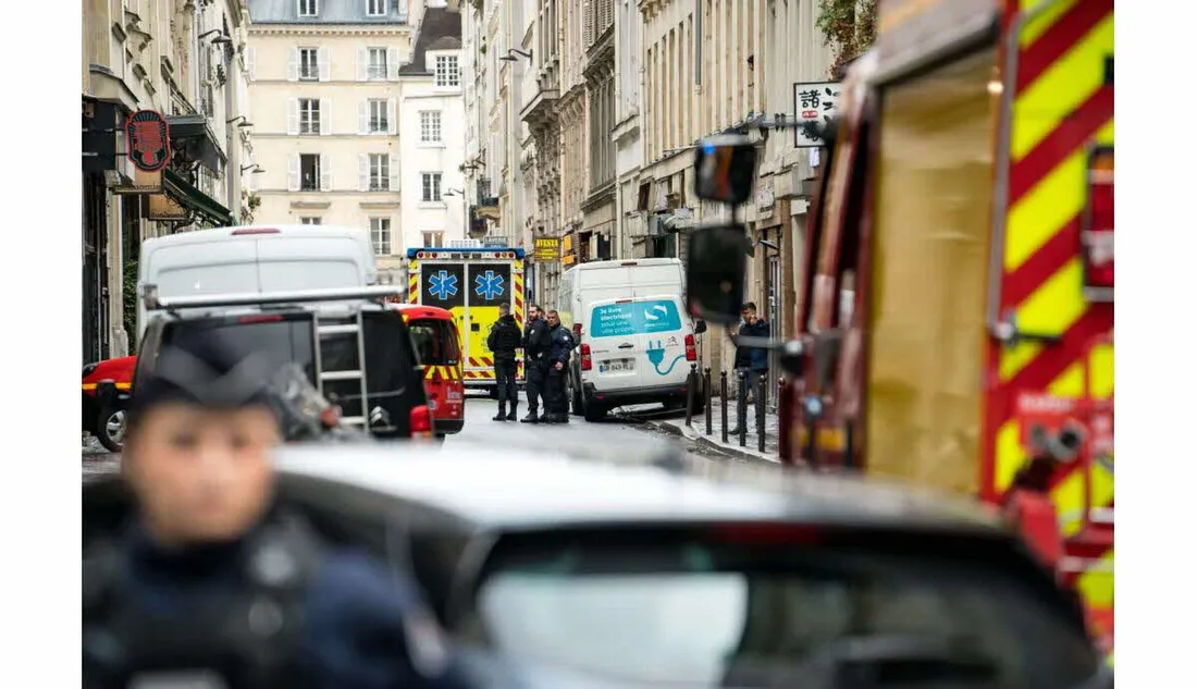 Drame à Saint-Denis : un adolescent perd la vie, un suspect placé en garde à vue après s'être rendu