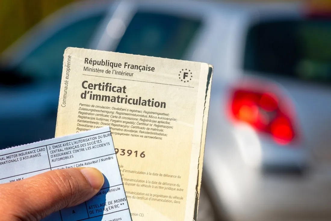 Nouvelles règles pour les cartes grises des véhicules électriques dès mai
