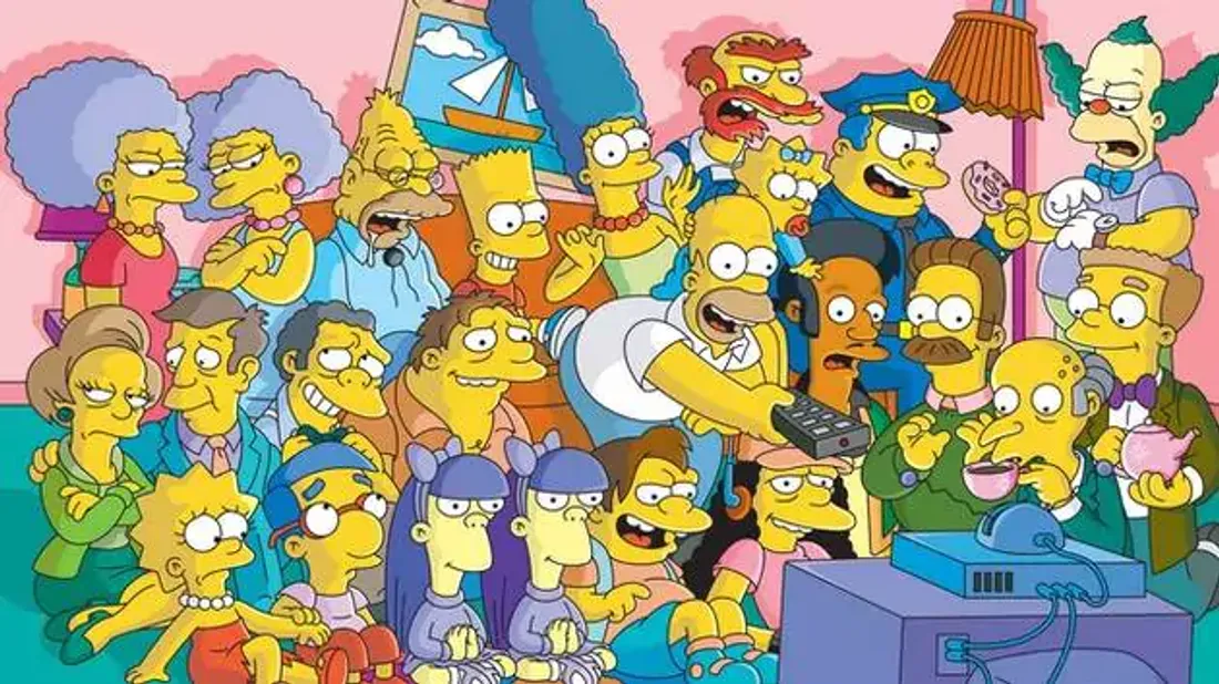 Les Simpson : les incroyables théories qui se sont réalisées 