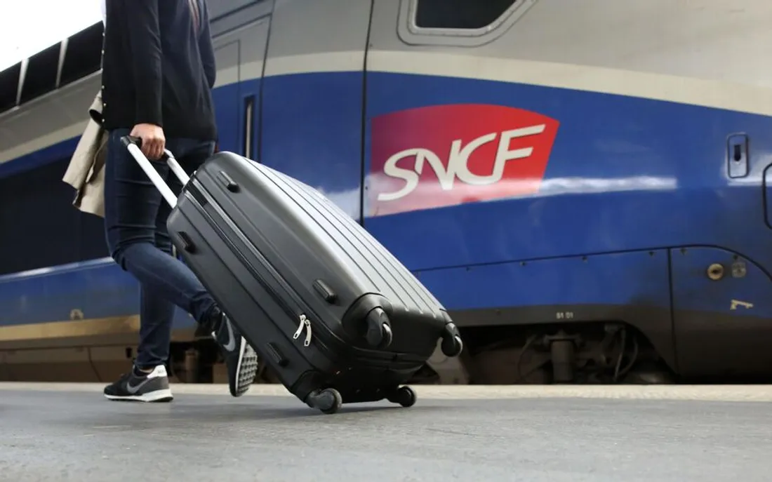 Nouvelles restrictions de bagages dans les trains SNCF : ce que vous devez savoir