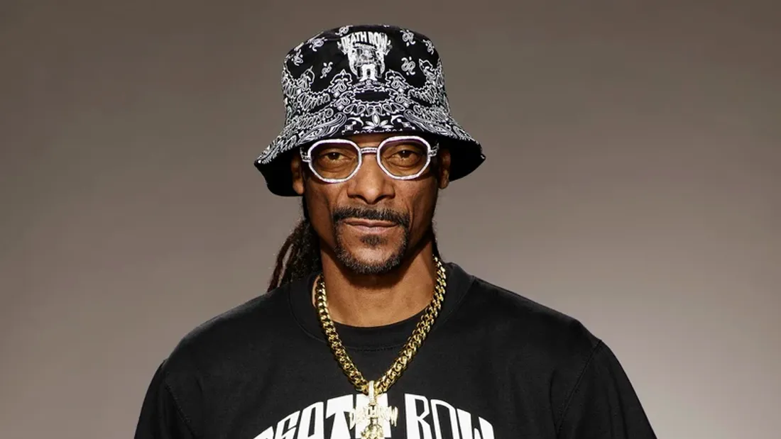 Un biopic sur Snoop Dogg : la légende du rap bientôt au cinéma