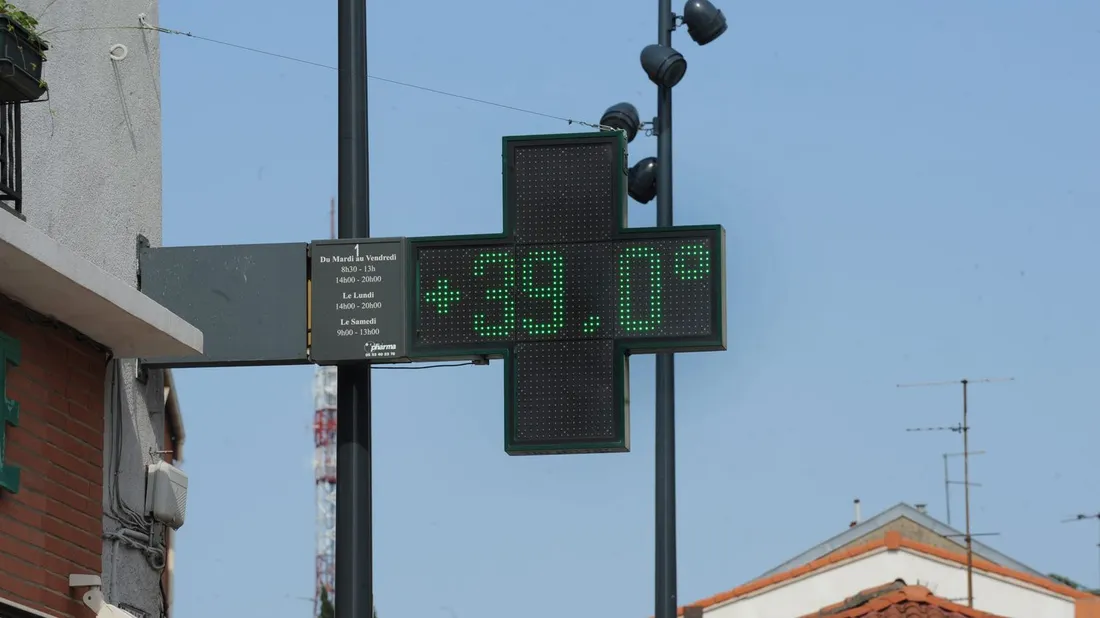 Retour du soleil et de la chaleur en France