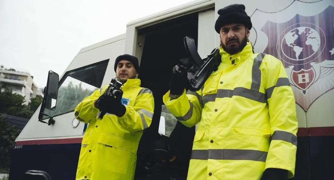 Soso Maness et SCH : leur film en préparation !