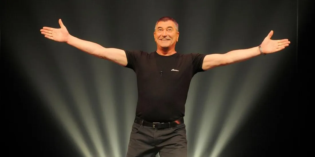L'humoriste Jean-Marie Bigard révèle sa lutte continue contre l'alcoolisme