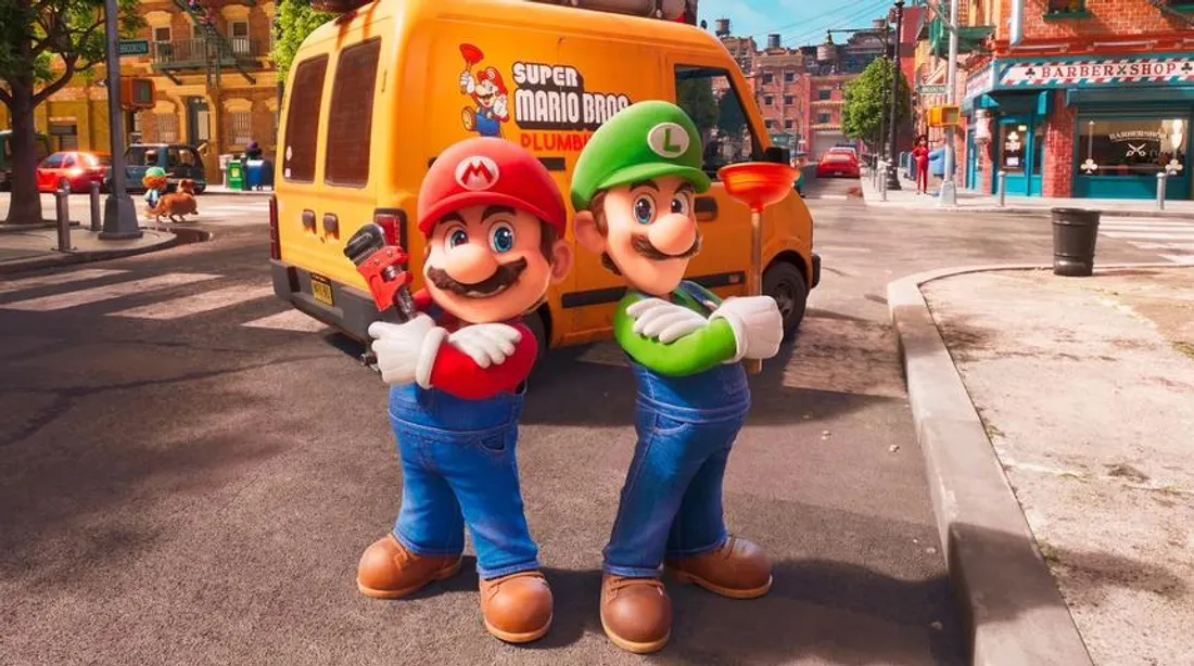 La suite du film Super Mario Bros confirmée