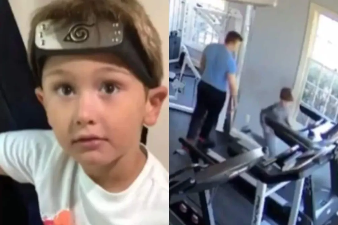 Un enfant perd la vie après avoir couru sur un tapis roulant !