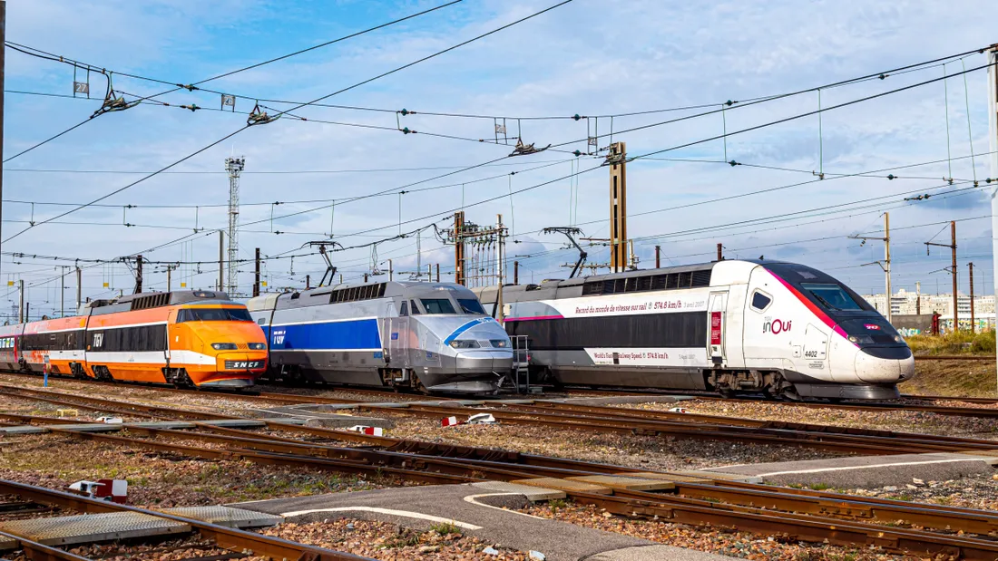 De la gare à la naissance : un événement mémorable dans un TGV