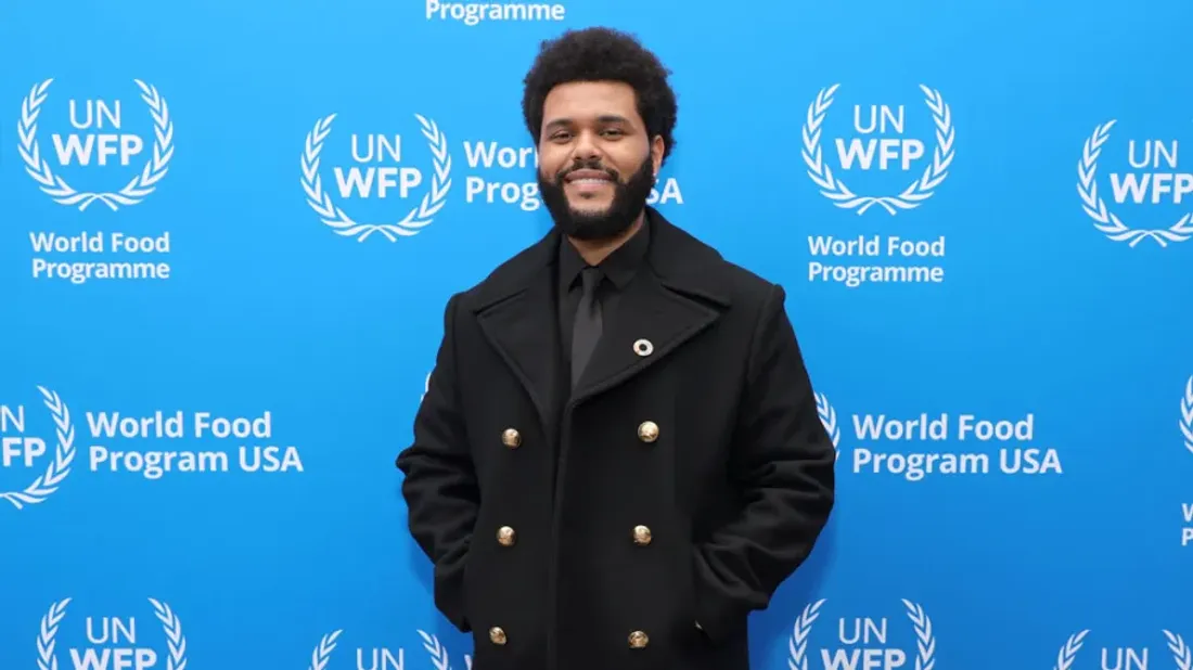 The Weeknd fait don de 2 millions de dollars pour l'aide alimentaire à Gaza 