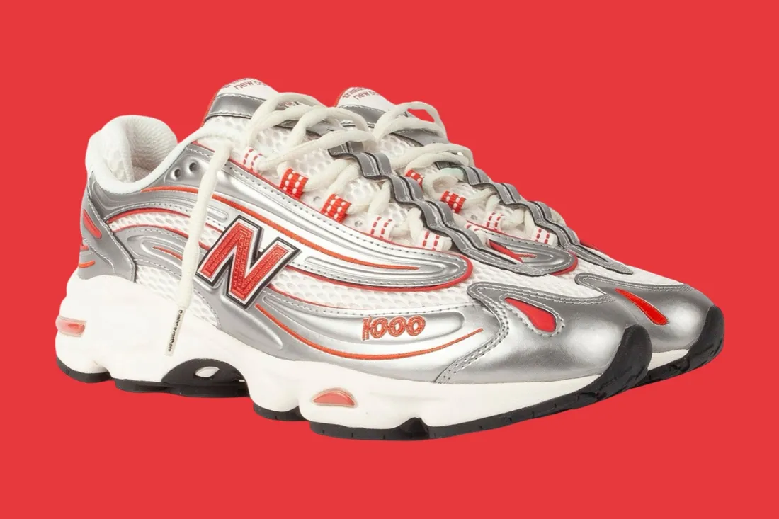 thisisneverthat et New Balance : une collaboration à ne pas manquer