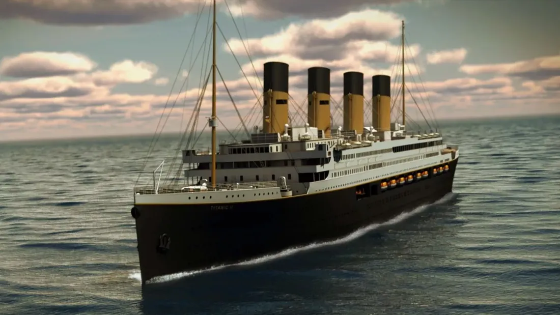 Pourquoi il n'y aura pas de Titanic 2 sur nos écrans ?