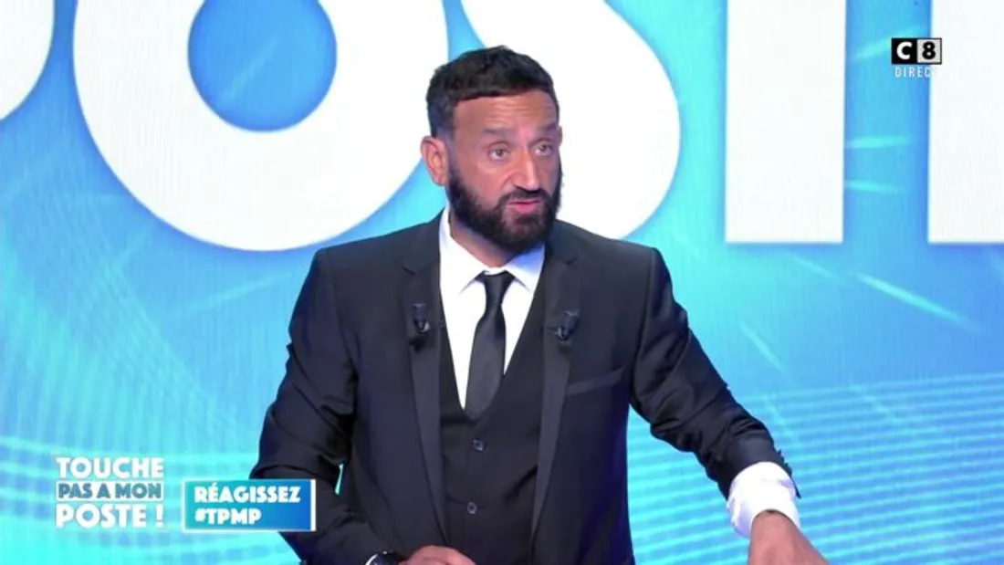 TPMP : Cyril Hanouna se fait remettre à sa place !