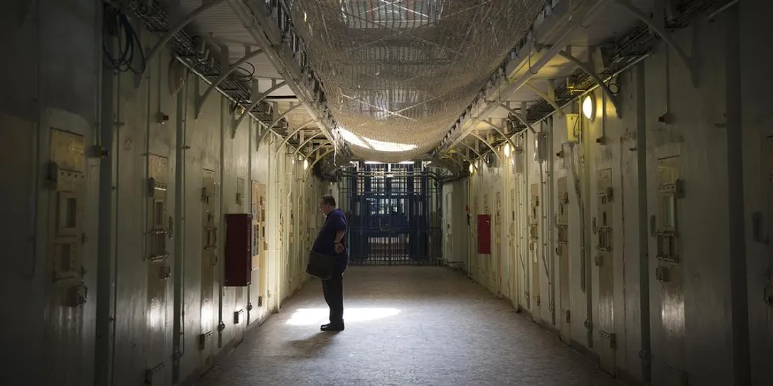 Un tunnel en construction a été découvert près de la célèbre prison de la Santé à Paris