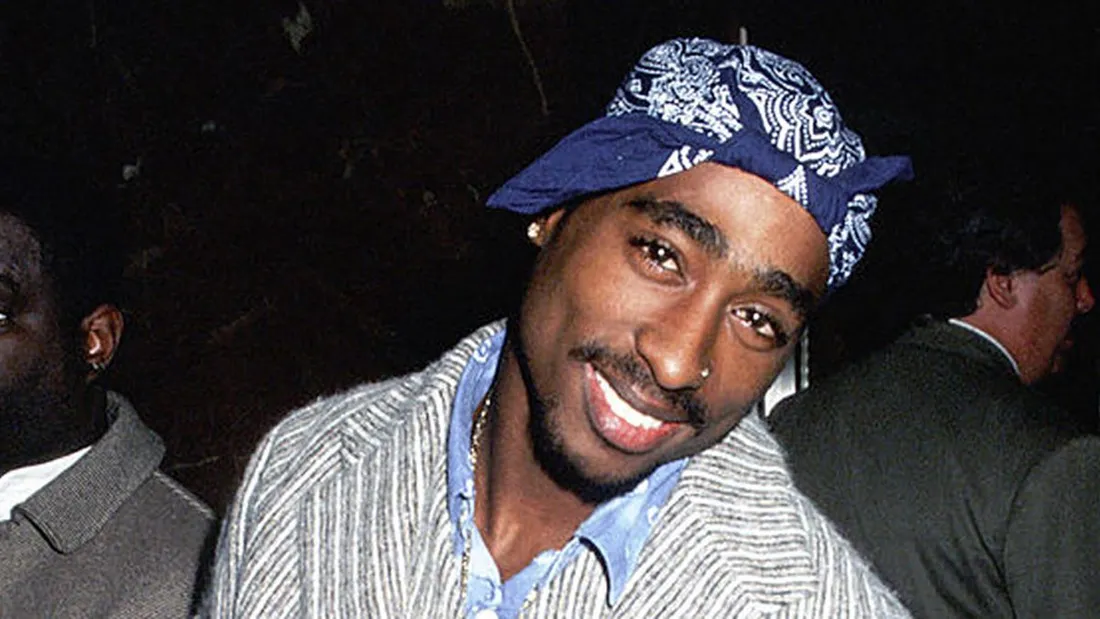 Tupac aurait dominé le classement des meilleurs rappeurs de tous les temps