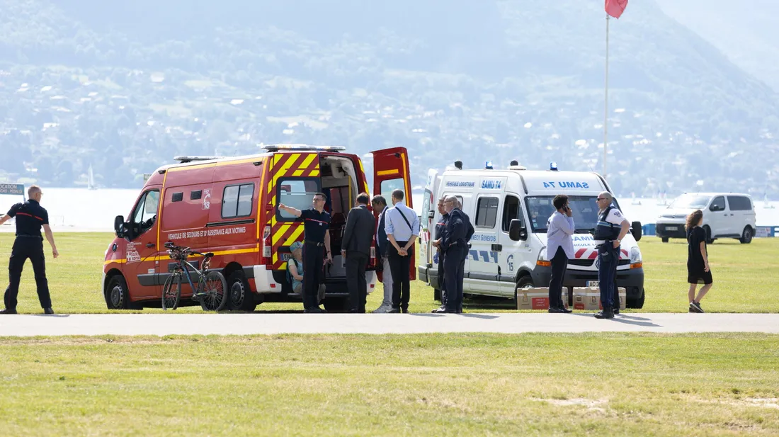 Ce que l'on sait sur l'attaque d'Annecy : état de santé des victimes, et avancées de l'enquête