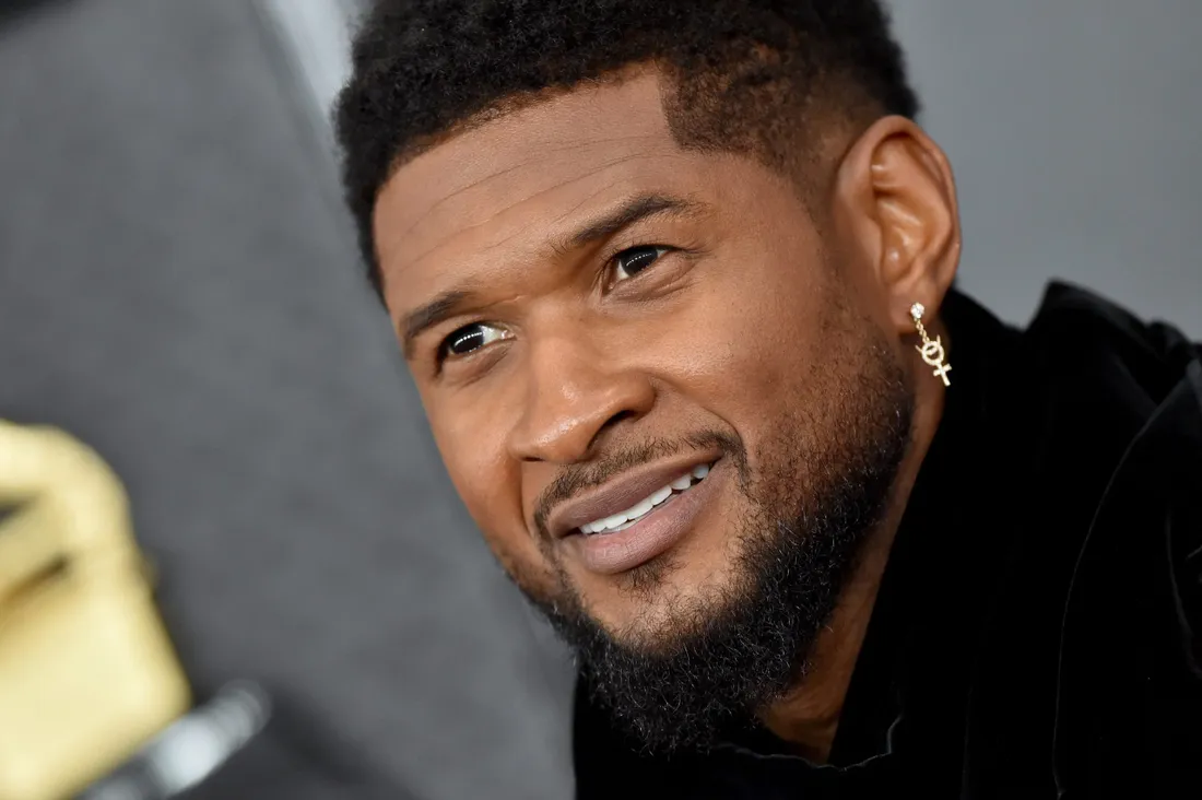 Usher dévoile les morceaux de son nouvel album 'Coming Home' avant le Superbowl