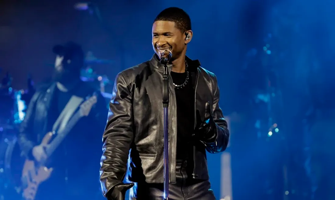 Usher en tournée européenne avec une date à Paris