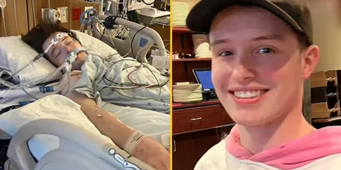 Un jeune homme de 22 ans subit une double transplantation pulmonaire après une addiction à la vape