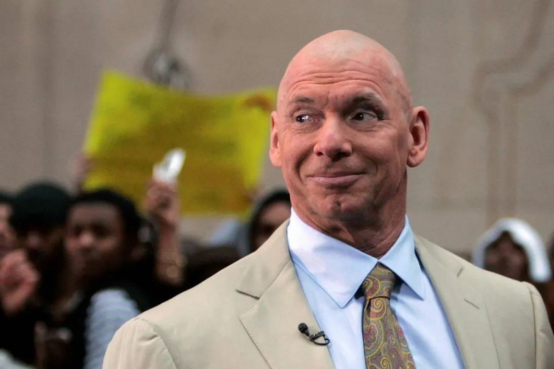 Vince McMahon quitte la direction de la WWE et de l'UFC suite à des accusations