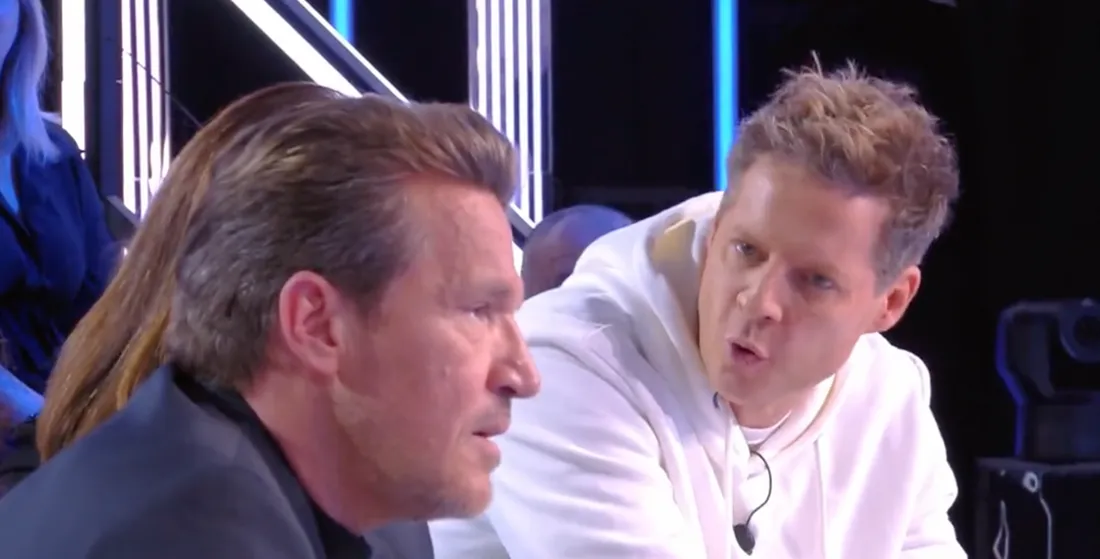 TPMP : Matthieu Delormeau et Benjamin Castaldi se clash violemment en direct !