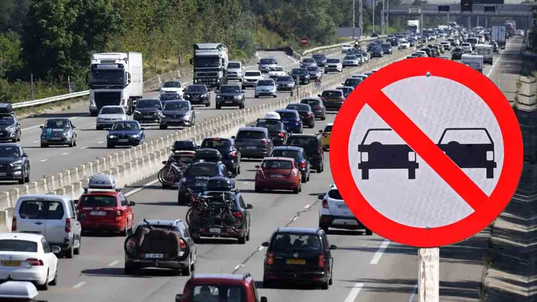 En 2025, certaines voitures ne pourront plus rouler en France