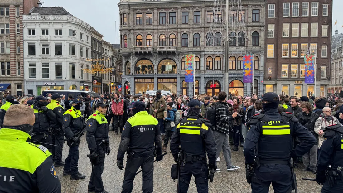Escalade de la violence à Amsterdam: Incidents et fusillade secouent la ville