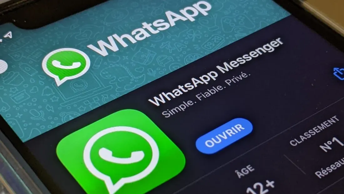 WhatsApp : l'application ne sera plus disponible pour certains modèles de téléphone !
