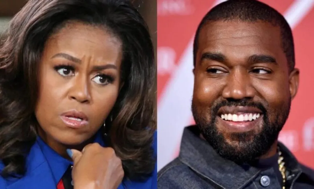 Kanye West propose un plan à trois à Michelle Obama !