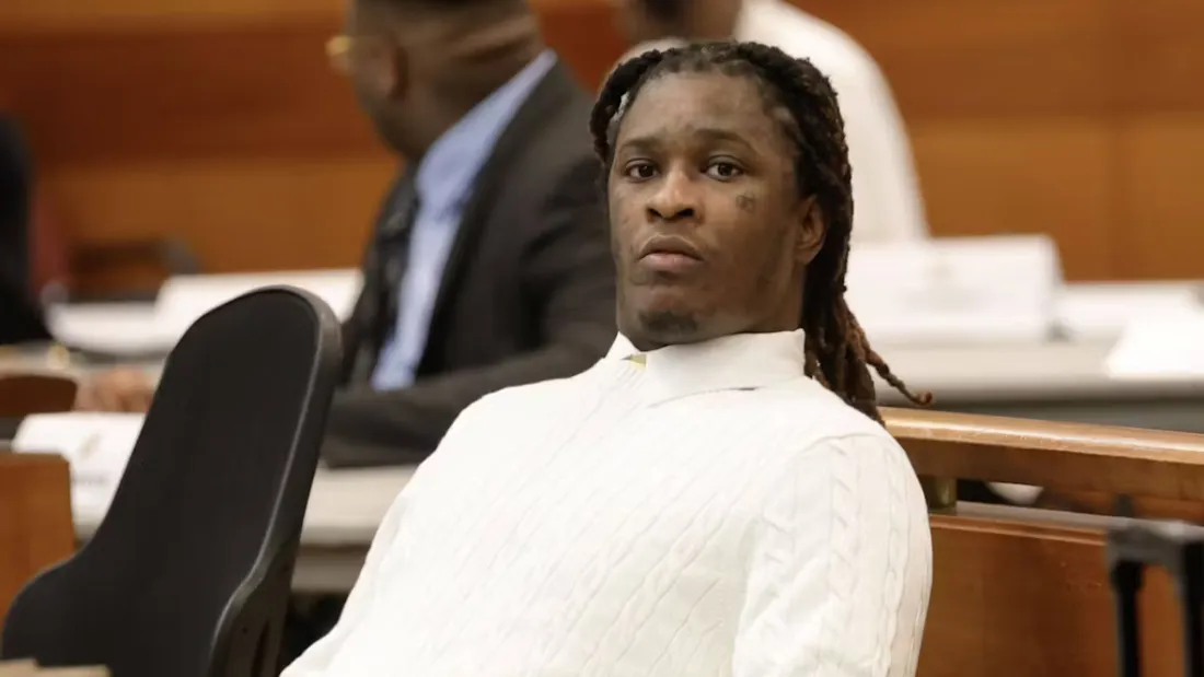 Young Thug : son avocat demande la récusation du juge